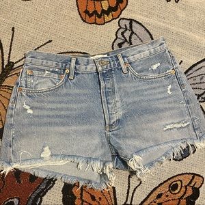 AGOLDE ‘Parker’ Shorts size 29
